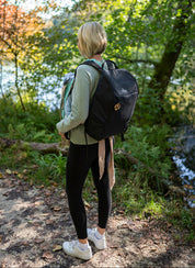 Wickelrucksack