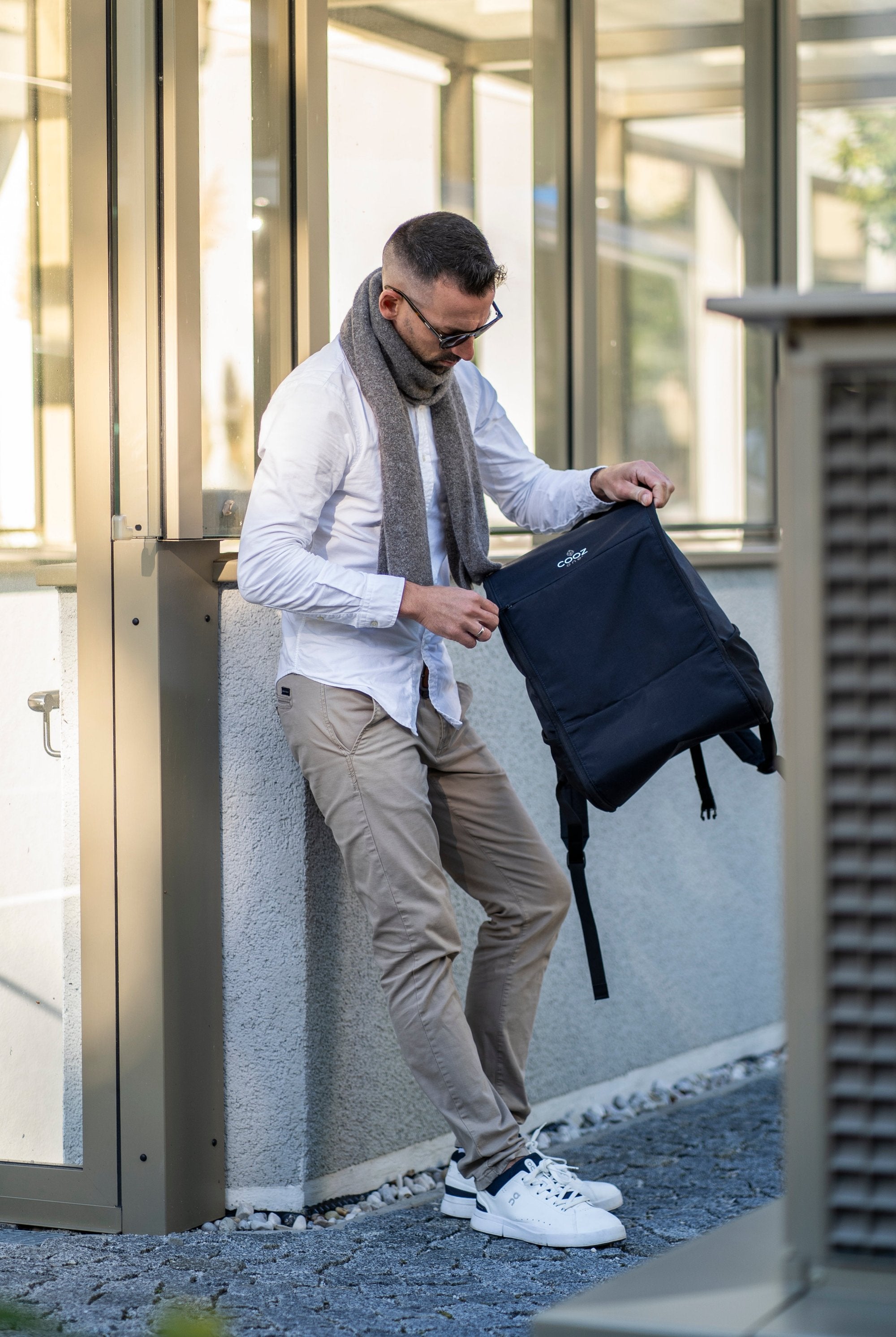 Wickelrucksack - All-in-Bundle