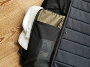 Diaper backpack - all-in-one bundle