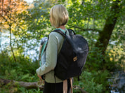 Diaper backpack - all-in-one bundle
