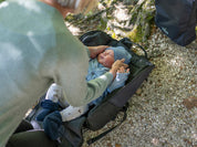 Diaper backpack - all-in-one bundle