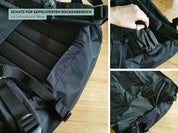 Diaper backpack - all-in-one bundle