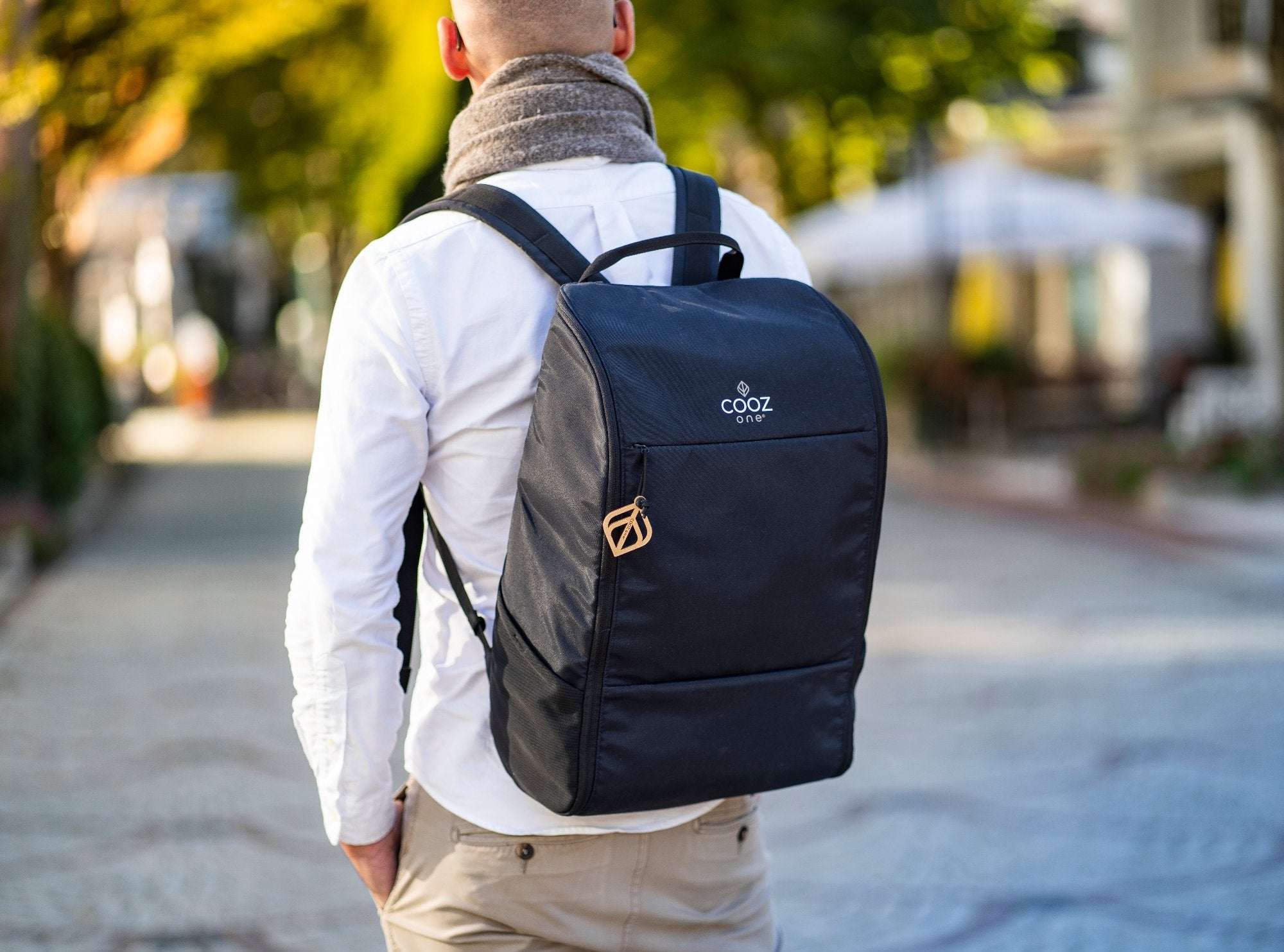 Wickelrucksack