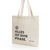 XL Shopper "Alles ist eine Phase"