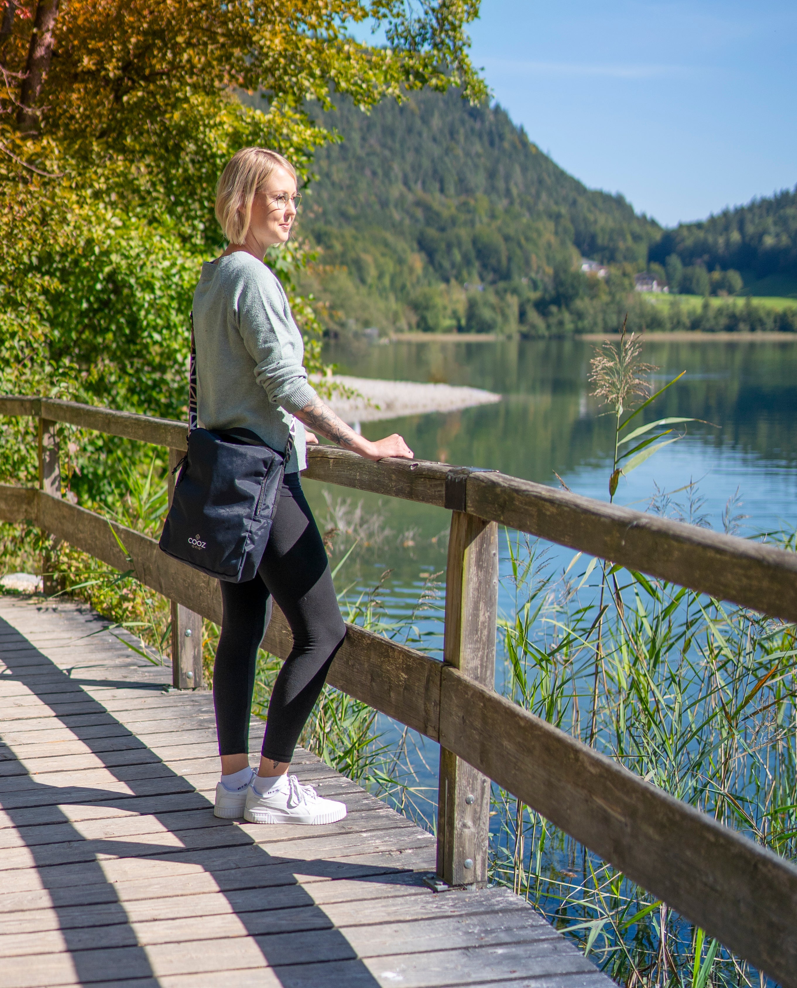 Schultertragegurt für Packaging Cube