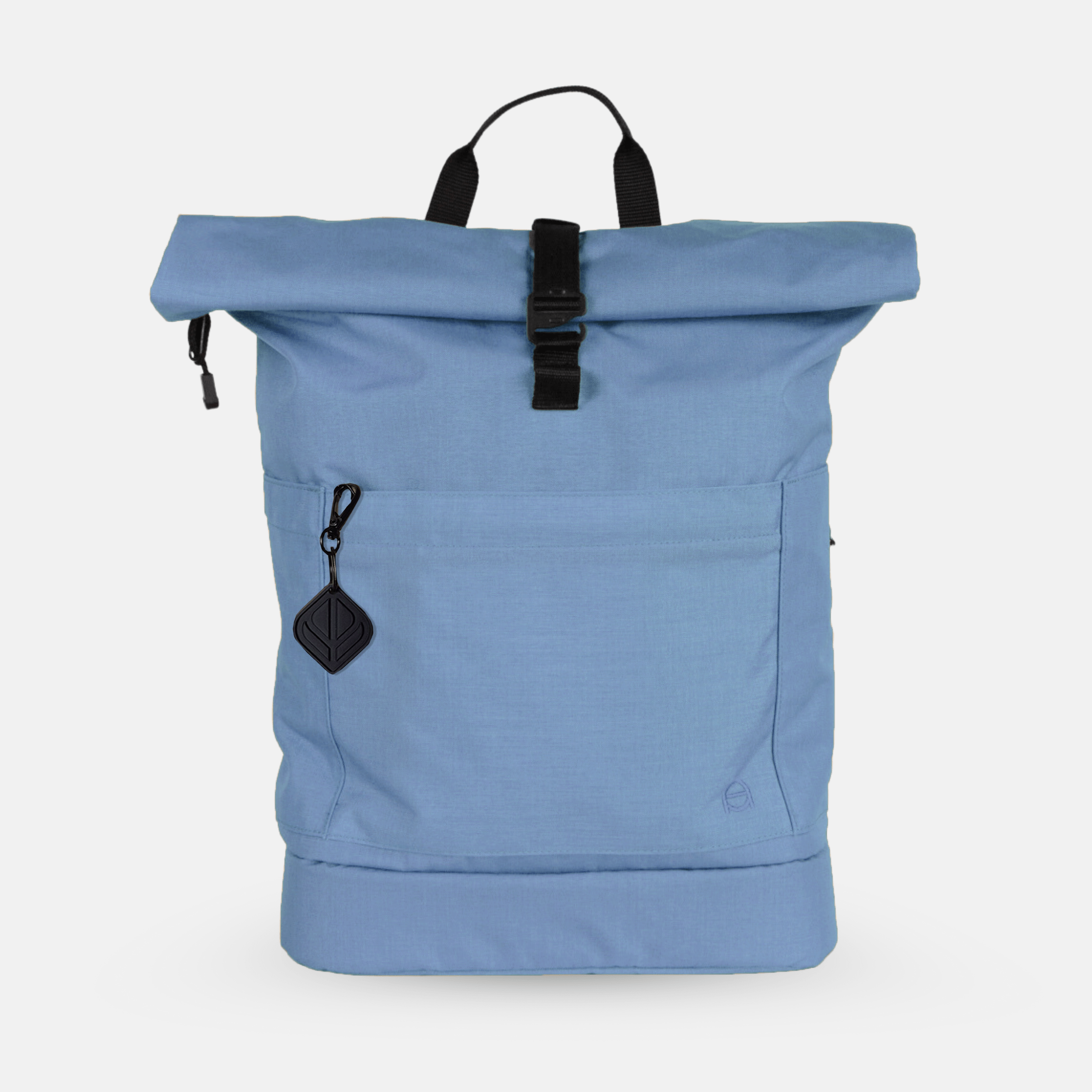 Diaper backpack Hugo - black