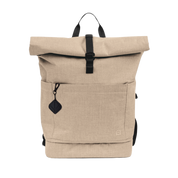 Diaper backpack Hugo - black