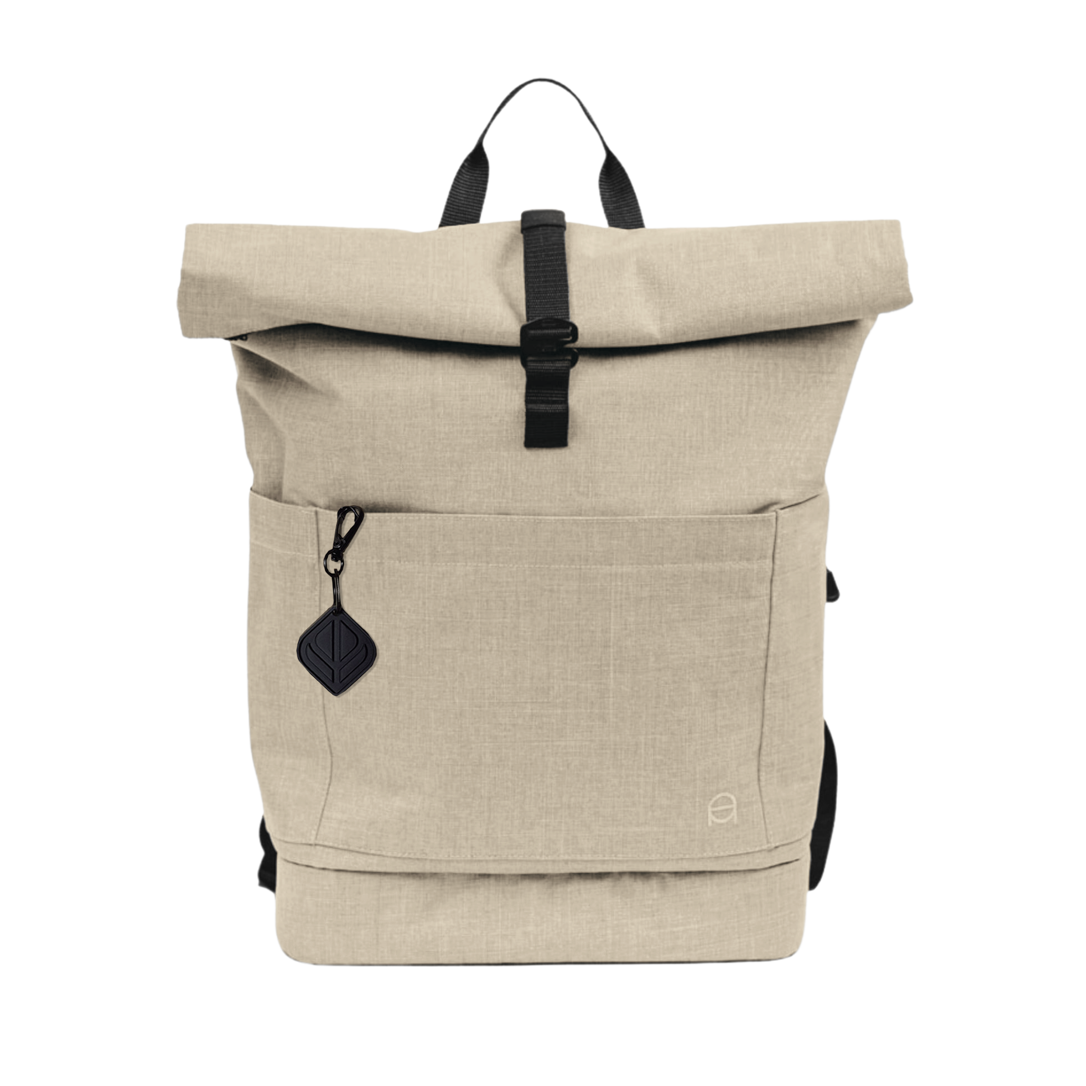 Diaper backpack Hugo - black