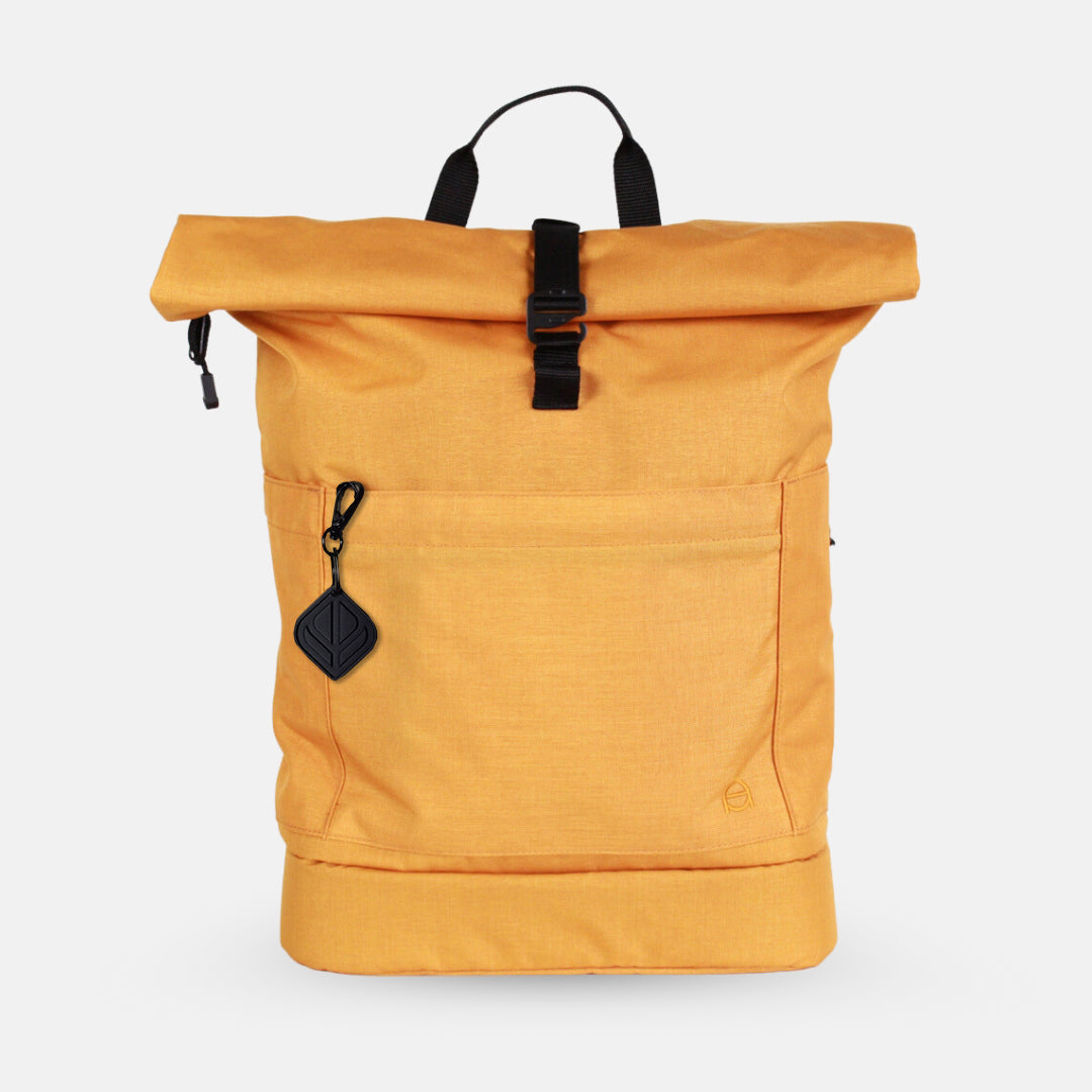Diaper backpack Hugo - black
