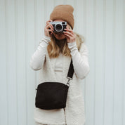 Crossbody Leni - schwarz