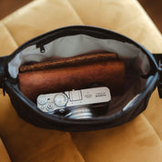 Crossbody Leni - schwarz