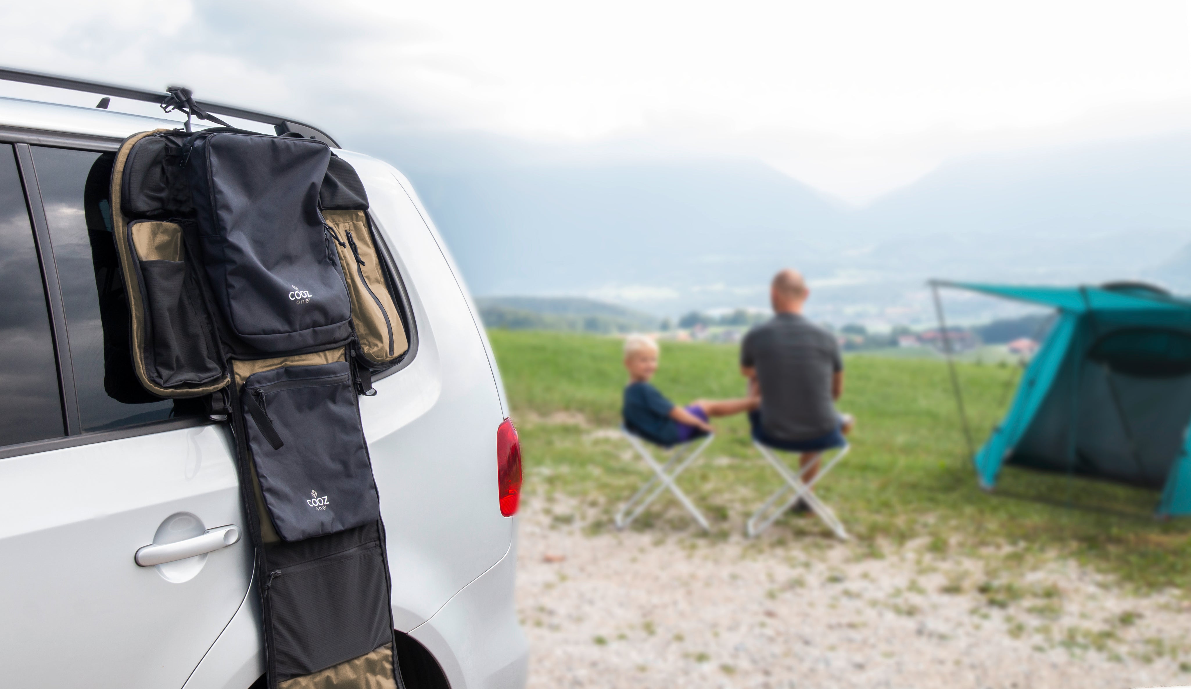 Wickelrucksack - All-in-Bundle