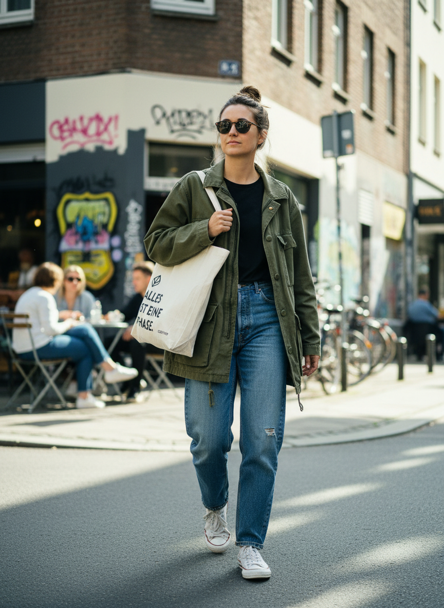 XL Shopper "Alles ist eine Phase"